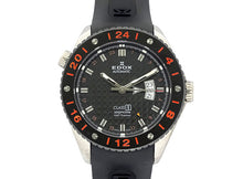 画像をギャラリービューアに読み込む, - エドックス クラス1 GMT 93002