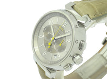 画像をギャラリービューアに読み込む, - ルイ・ヴィトン タンブール クロノグラフ Q1142 世界限定277本