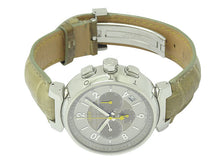 画像をギャラリービューアに読み込む, - ルイ・ヴィトン タンブール クロノグラフ Q1142 世界限定277本