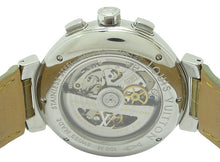 画像をギャラリービューアに読み込む, - ルイ・ヴィトン タンブール クロノグラフ Q1142 世界限定277本