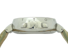 画像をギャラリービューアに読み込む, - ルイ・ヴィトン タンブール クロノグラフ Q1142 世界限定277本