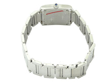 画像をギャラリービューアに読み込む, - カルティエ タンクフランセーズ SM W50012S3 K18WG