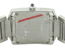 画像をギャラリービューアに読み込む, - カルティエ タンクフランセーズ SM W50012S3 K18WG