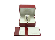 画像をギャラリービューアに読み込む, - カルティエ タンクフランセーズ SM W50012S3 K18WG