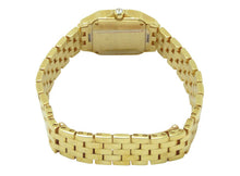 画像をギャラリービューアに読み込む, - カルティエ サントス ドゥモワゼル SM WF9001Y7 K18YG