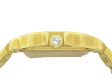 画像をギャラリービューアに読み込む, - カルティエ サントス ドゥモワゼル SM WF9001Y7 K18YG