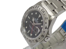 画像をギャラリービューアに読み込む, - ロレックス エクスプローラーII 16570