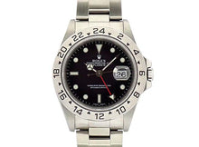 画像をギャラリービューアに読み込む, - ロレックス エクスプローラーII 16570