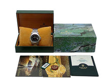 画像をギャラリービューアに読み込む, - ロレックス エクスプローラーII 16570