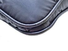 画像をギャラリービューアに読み込む, - ハンティングワールド バチューサーパス ポシェット ショルダーバッグ 黒