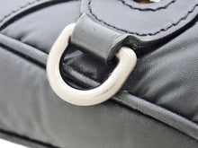 画像をギャラリービューアに読み込む, - ハンティングワールド バチューサーパス ポシェット ショルダーバッグ 黒