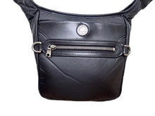 画像をギャラリービューアに読み込む, - ハンティングワールド バチューサーパス ポシェット ショルダーバッグ 黒