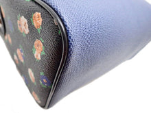 画像をギャラリービューアに読み込む, COACH コーチ Floral-print mini Bennett satchel フローラルプリント ミニベネット サッチェル 2WAY Mini Boston Bag 2WAY ミニボストンバッグ F57533