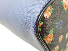 画像をギャラリービューアに読み込む, COACH コーチ Floral-print mini Bennett satchel フローラルプリント ミニベネット サッチェル 2WAY Mini Boston Bag 2WAY ミニボストンバッグ F57533