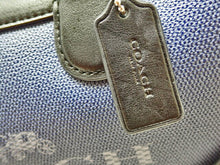 画像をギャラリービューアに読み込む, COACH コーチ Floral-print mini Bennett satchel フローラルプリント ミニベネット サッチェル 2WAY Mini Boston Bag 2WAY ミニボストンバッグ F57533