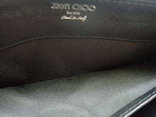画像をギャラリービューアに読み込む, JIMMY CHOO ジミーチュウ カーナビー スタースタッズ付 ジップアラウンド ウォレット
