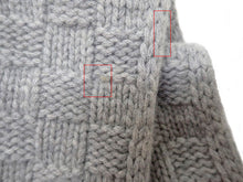 画像をギャラリービューアに読み込む, LOUIS VUITTON ルイ・ヴィトン ECHARPE エシャルプ・ヘルシンキ マフラー グリクレール M74420