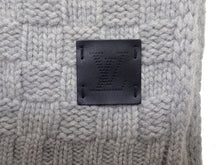 画像をギャラリービューアに読み込む, LOUIS VUITTON ルイ・ヴィトン ECHARPE エシャルプ・ヘルシンキ マフラー グリクレール M74420