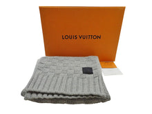 画像をギャラリービューアに読み込む, LOUIS VUITTON ルイ・ヴィトン ECHARPE エシャルプ・ヘルシンキ マフラー グリクレール M74420