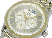 画像をギャラリービューアに読み込む, - オリス アートリエ コンプリケーション 581 7592 4351M