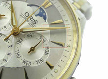 画像をギャラリービューアに読み込む, - オリス アートリエ コンプリケーション 581 7592 4351M