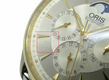 画像をギャラリービューアに読み込む, - オリス アートリエ コンプリケーション 581 7592 4351M