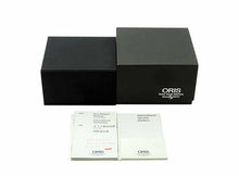 画像をギャラリービューアに読み込む, - オリス アートリエ コンプリケーション 581 7592 4351M