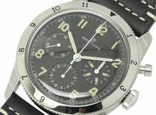 画像をギャラリービューアに読み込む, - ブライトリング AVI REF.765 1953 リ・エディション AB0920131B1X1 世界限定1953本