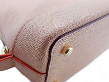 画像をギャラリービューアに読み込む, COACH コーチ Multi-edge painted crossgrain leather マルチ エッジペイント クロスグレイン レザー MINI SIERRA SATTLE 2WAY HANDBAG ミニ シエラ サッチェル 2WAY ハンドバッグ F13310