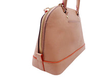 画像をギャラリービューアに読み込む, COACH コーチ Multi-edge painted crossgrain leather マルチ エッジペイント クロスグレイン レザー MINI SIERRA SATTLE 2WAY HANDBAG ミニ シエラ サッチェル 2WAY ハンドバッグ F13310