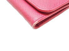 画像をギャラリービューアに読み込む, - PRADA プラダ 1PG222 サフィアーノレザー 6連キーケース ピオニア(ピンク) 革