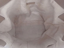 画像をギャラリービューアに読み込む, - HIROFU ヒロフ レザー トートバッグ グレージュ/グレー 付属ストラップなし