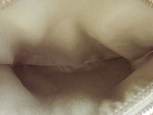 画像をギャラリービューアに読み込む, - HIROFU ヒロフ レザー トートバッグ グレージュ/グレー 付属ストラップなし