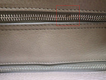 画像をギャラリービューアに読み込む, - HIROFU ヒロフ レザー トートバッグ グレージュ/グレー 付属ストラップなし