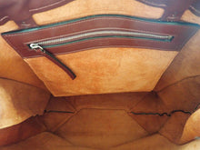 画像をギャラリービューアに読み込む, CELINE セリーヌ Chris Vertical クリス バーティカル Tote Bags トートバッグ