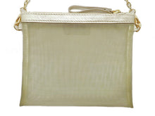 画像をギャラリービューアに読み込む, - ANTEPRIMA アンテプリマ メッシュ インナーバッグ(小)