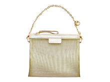 画像をギャラリービューアに読み込む, - ANTEPRIMA アンテプリマ メッシュ インナーバッグ(小)