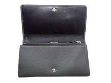 画像をギャラリービューアに読み込む, - BALENCIAGA バレンシアガ エブリデイ 二つ折り 長財布 555709