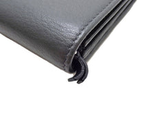 画像をギャラリービューアに読み込む, - BALENCIAGA バレンシアガ エブリデイ 二つ折り 長財布 555709