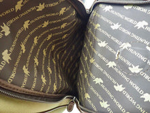 画像をギャラリービューアに読み込む, - ハンティングワールド サファリトゥデイ リュック バックパック カーキ/茶 BSK 9352