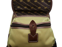 画像をギャラリービューアに読み込む, - ハンティングワールド サファリトゥデイ リュック バックパック カーキ/茶 BSK 9352