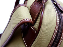 画像をギャラリービューアに読み込む, - ハンティングワールド サファリトゥデイ リュック バックパック カーキ/茶 BSK 9352