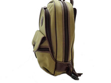 画像をギャラリービューアに読み込む, - ハンティングワールド サファリトゥデイ リュック バックパック カーキ/茶 BSK 9352