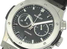 画像をギャラリービューアに読み込む, - ウブロ クラシックフュージョン チタニウム クロノグラフ 541.NX.1171.LR