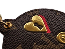 画像をギャラリービューアに読み込む, LOUIS VUITTON ルイヴィトン MONOGRAM モノグラム Portocle ポルトクレ・ラブロック M67436