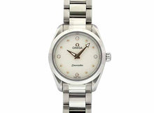 画像をギャラリービューアに読み込む, - オメガ シーマスター アクアテラ 220.10.28.60.54.001