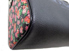 画像をギャラリービューアに読み込む, COACH コーチ Floral-print mini Bennett satchel フローラルプリント ミニベネット サッチェル 2WAY Mini Boston Bag 2WAY ミニボストンバッグ F57533