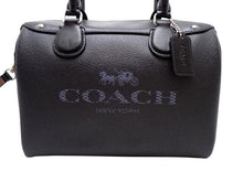 画像をギャラリービューアに読み込む, COACH コーチ Floral-print mini Bennett satchel フローラルプリント ミニベネット サッチェル 2WAY Mini Boston Bag 2WAY ミニボストンバッグ F57533
