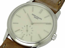 画像をギャラリービューアに読み込む, - パテック・フィリップ カラトラバ 3718A 150周年記念モデル 日本限定500本