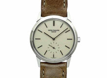 画像をギャラリービューアに読み込む, - パテック・フィリップ カラトラバ 3718A 150周年記念モデル 日本限定500本